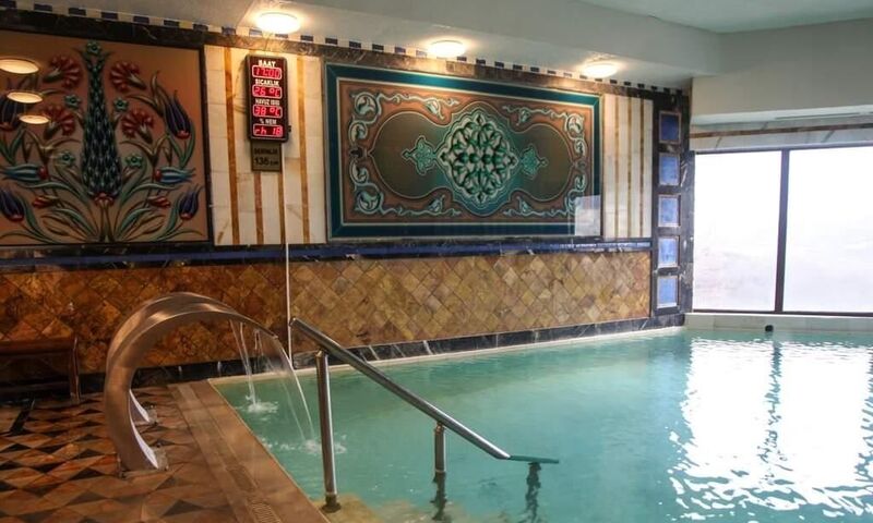 Ürofiz Termal Otel