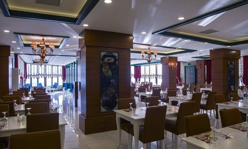 Ürofiz Termal Otel