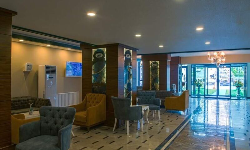 Ürofiz Termal Otel