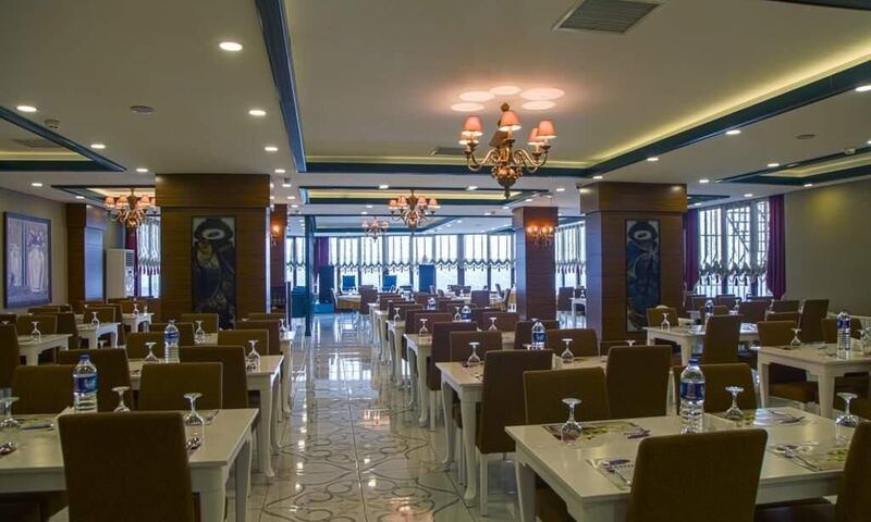 Ürofiz Termal Otel