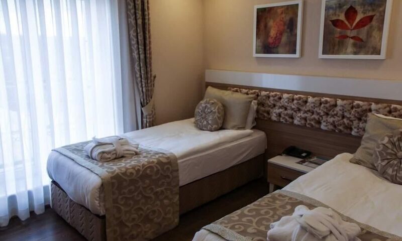 Ürofiz Termal Otel