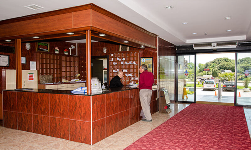 Entur Termal Hotel