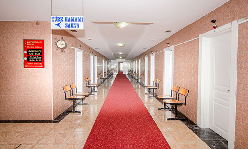 Entur Termal Hotel