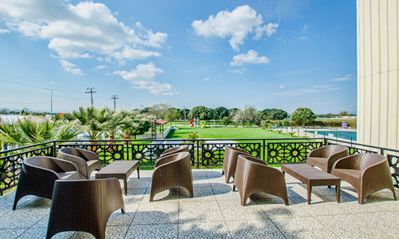 Entur Termal Hotel