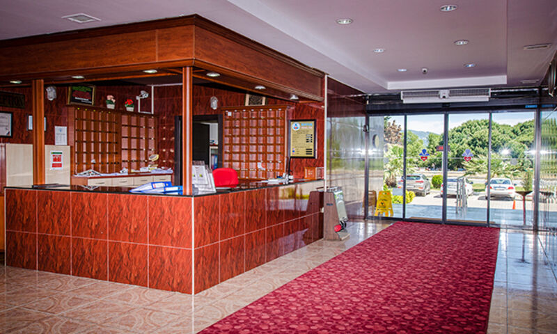 Entur Termal Hotel