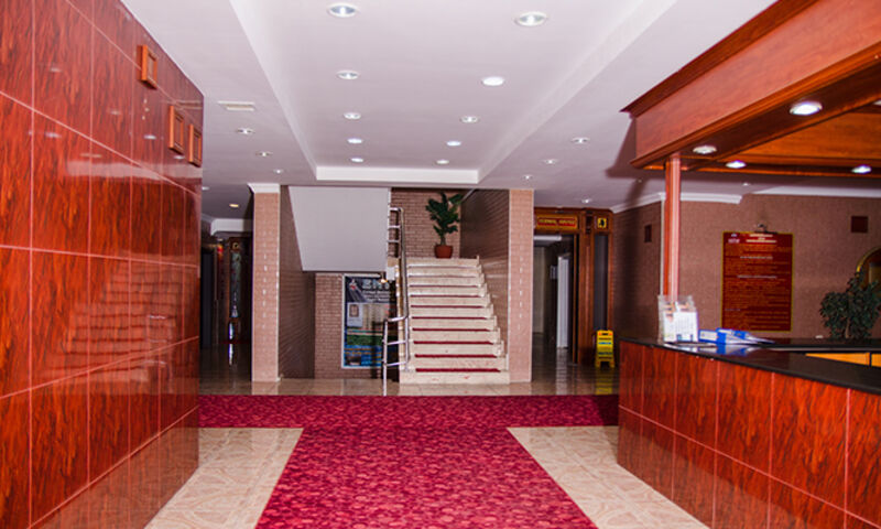 Entur Termal Hotel