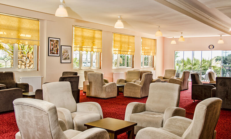 Entur Termal Hotel