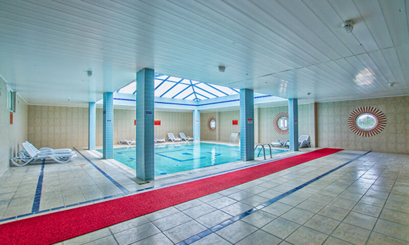 Entur Termal Hotel