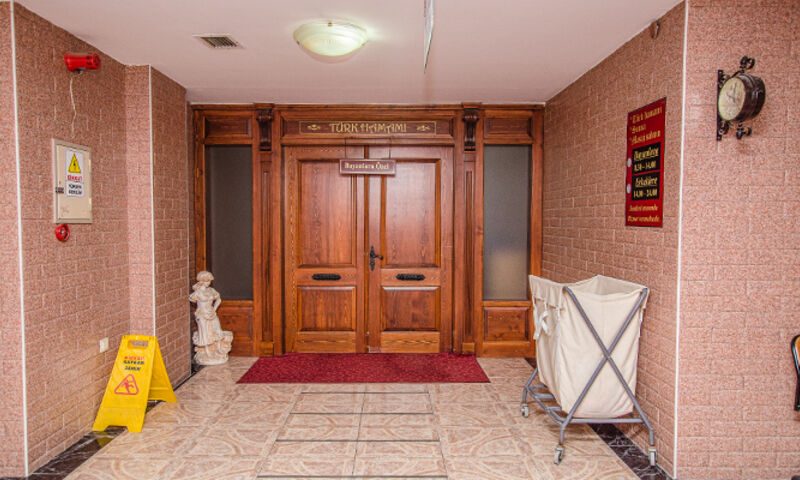 Entur Termal Hotel