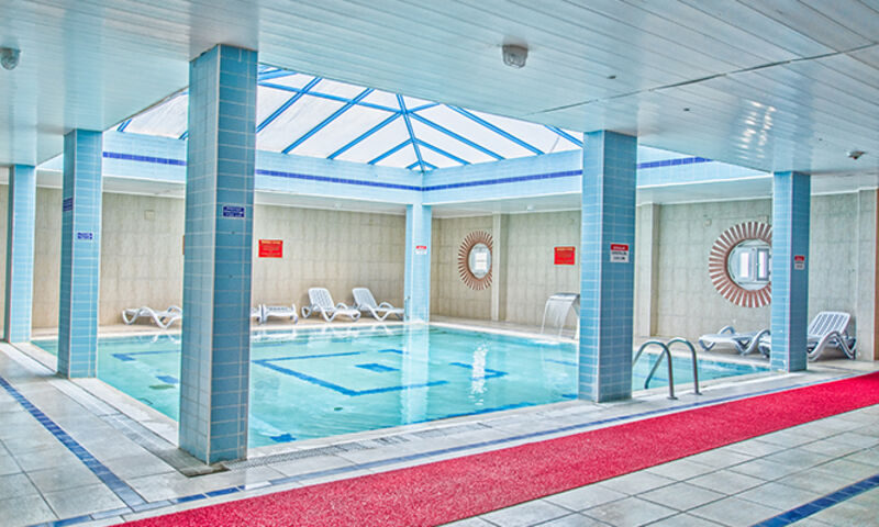 Entur Termal Hotel