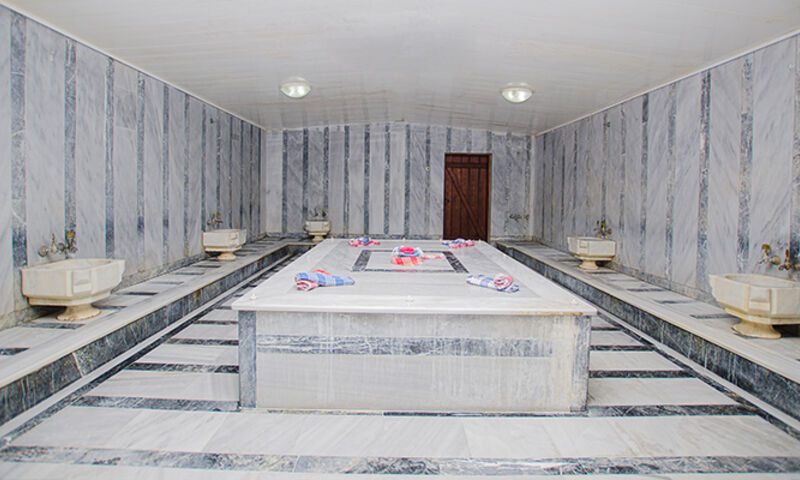 Entur Termal Hotel