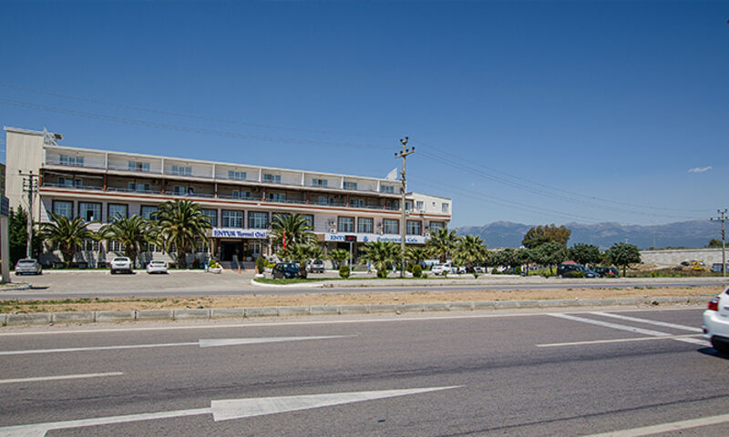Entur Termal Hotel