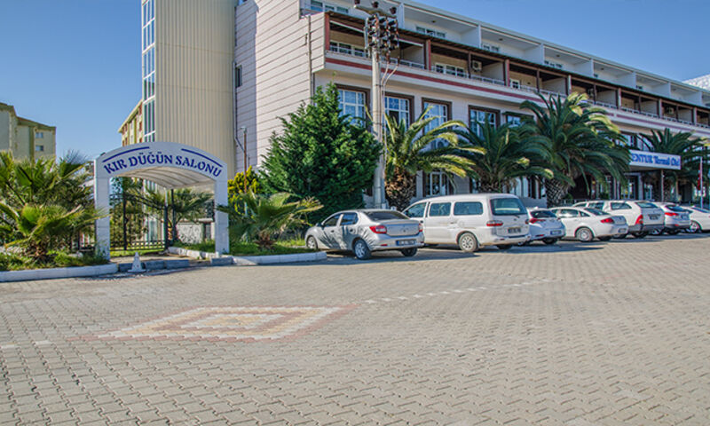 Entur Termal Hotel