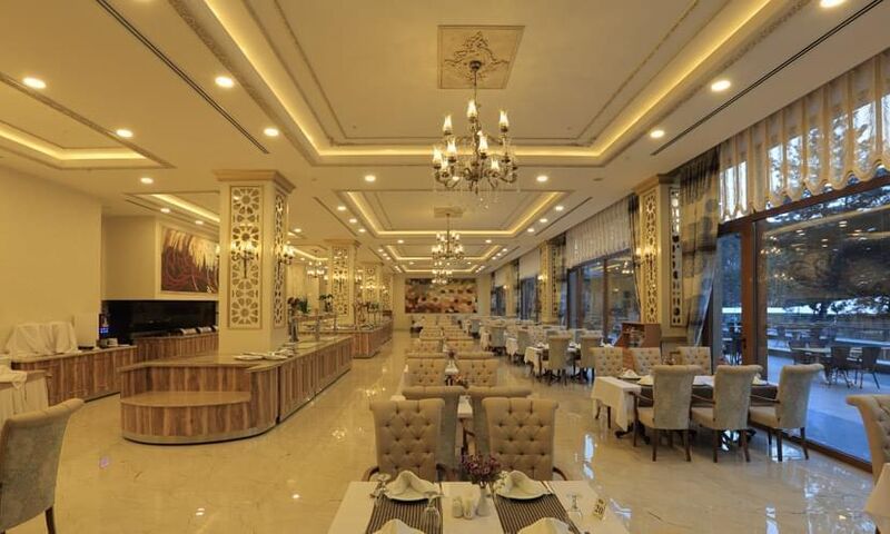 Çam Thermal Resort & Spa