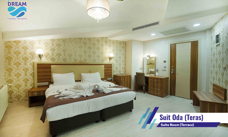 Zir Dream Thermal & Spa Yalova Hotel
