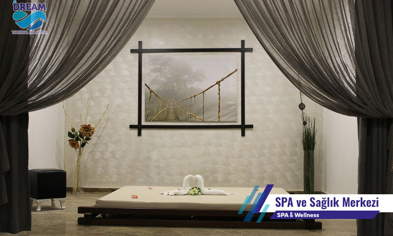 Zir Dream Thermal & Spa Yalova Hotel