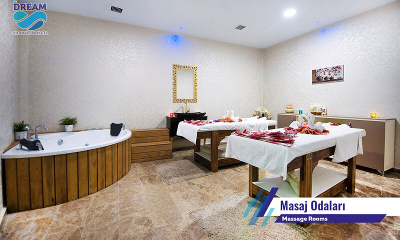 Zir Dream Thermal & Spa Yalova Hotel