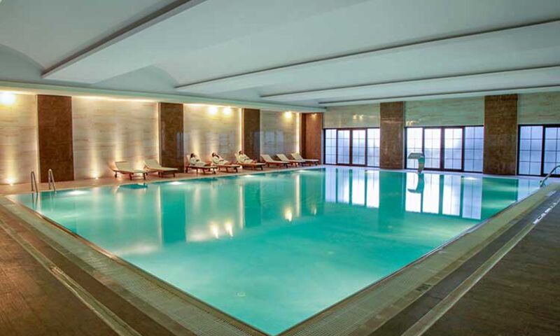 Gülümser Hatun Termal Otel & SPA