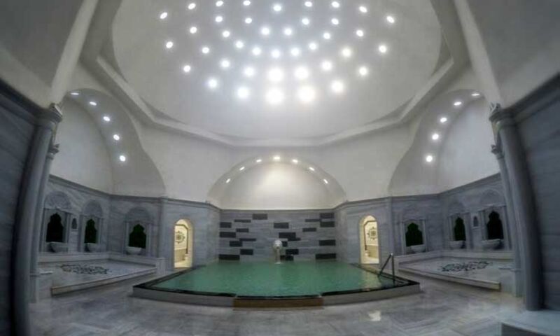 Gülümser Hatun Termal Otel & SPA