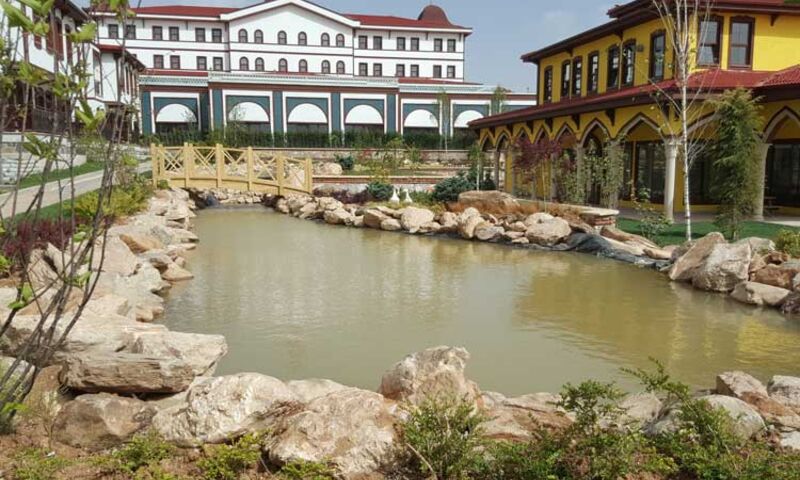 Gülümser Hatun Termal Otel & SPA