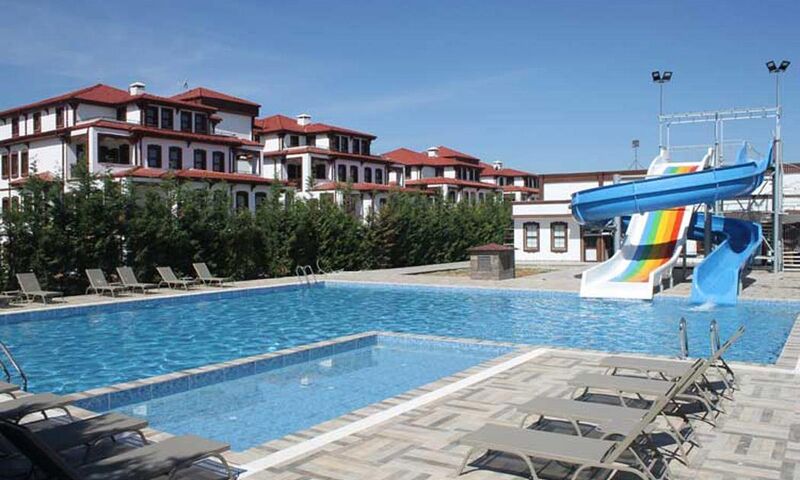 Gülümser Hatun Termal Otel & SPA