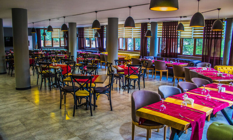 Form Hotel Thermal & Spa Kazdağları