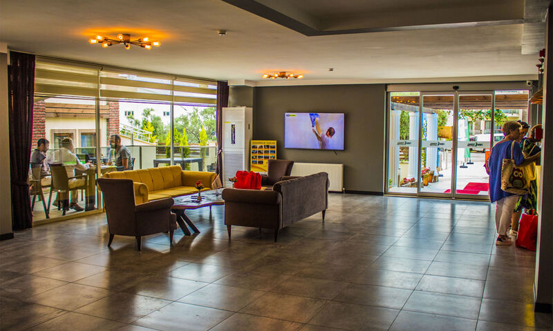 Form Hotel Thermal & Spa Kazdağları