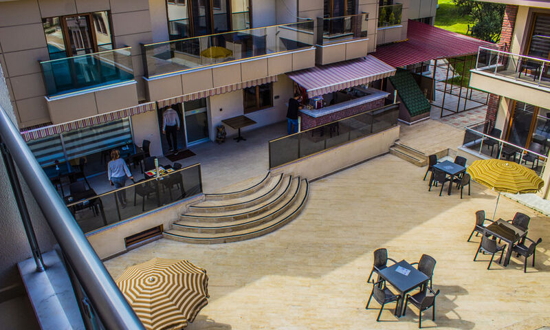 Form Hotel Thermal & Spa Kazdağları