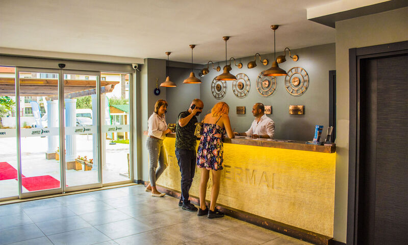 Form Hotel Thermal & Spa Kazdağları