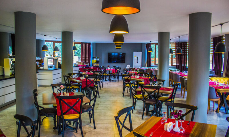 Form Hotel Thermal & Spa Kazdağları