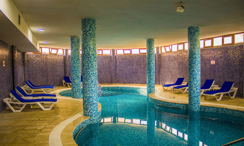 Form Hotel Thermal & Spa Kazdağları