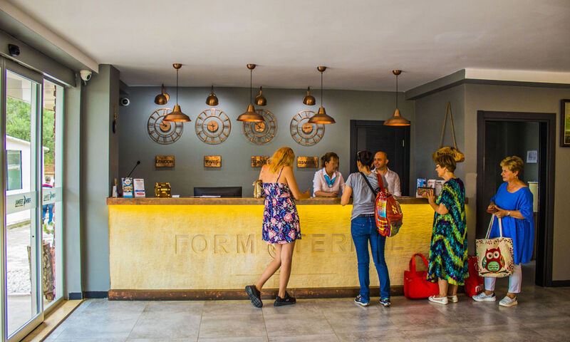 Form Hotel Thermal & Spa Kazdağları