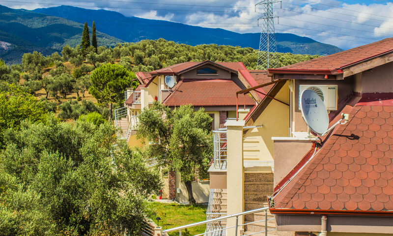 Form Hotel Thermal & Spa Kazdağları