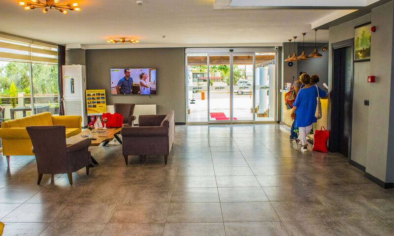 Form Hotel Thermal & Spa Kazdağları