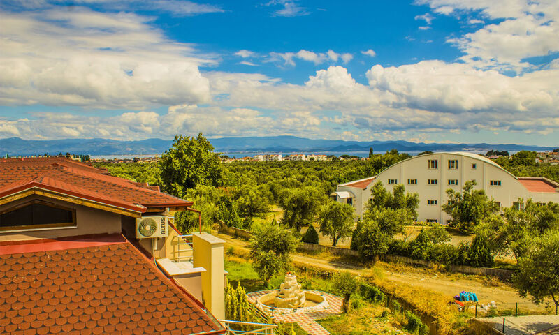 Form Hotel Thermal & Spa Kazdağları