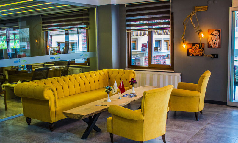 Form Hotel Thermal & Spa Kazdağları