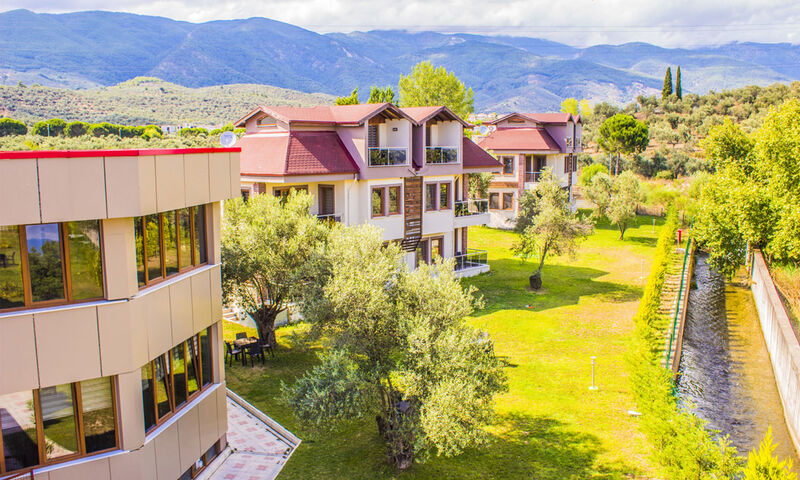 Form Hotel Thermal & Spa Kazdağları