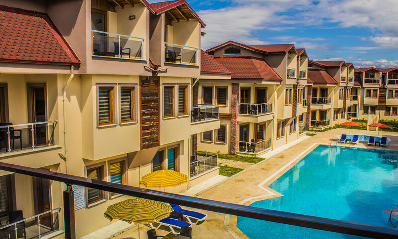 Form Hotel Thermal & Spa Kazdağları