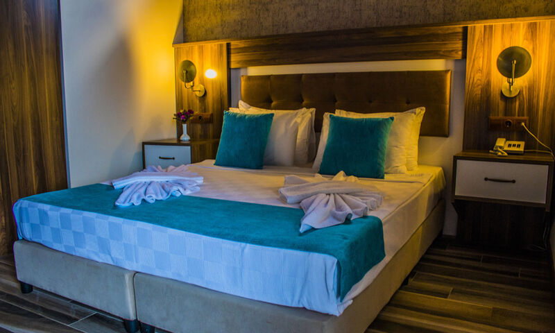 Form Hotel Thermal & Spa Kazdağları