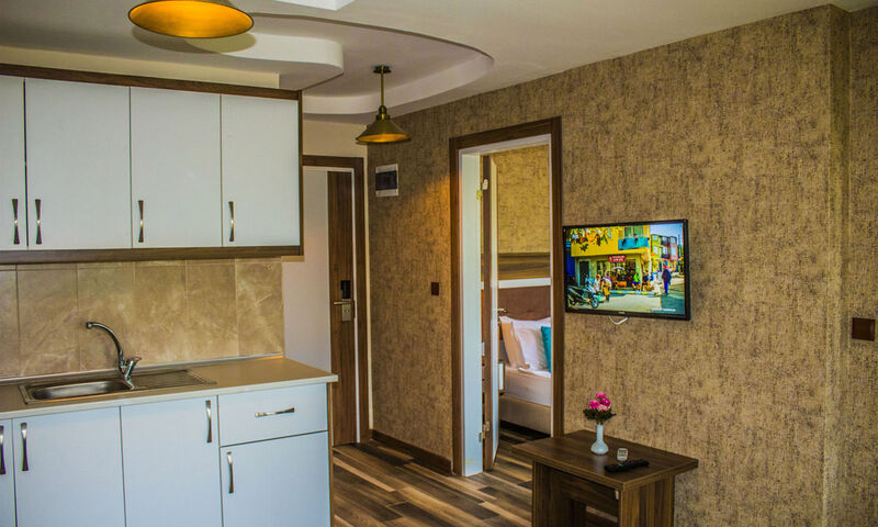 Form Hotel Thermal & Spa Kazdağları