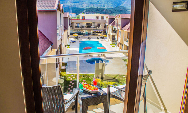 Form Hotel Thermal & Spa Kazdağları