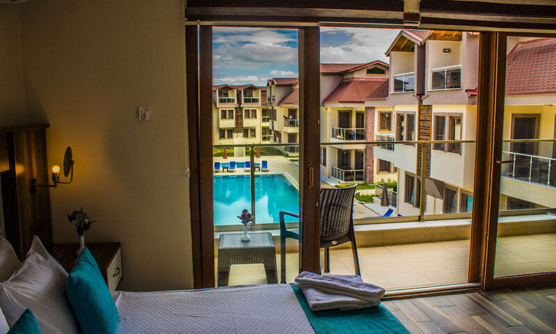 Form Hotel Thermal & Spa Kazdağları