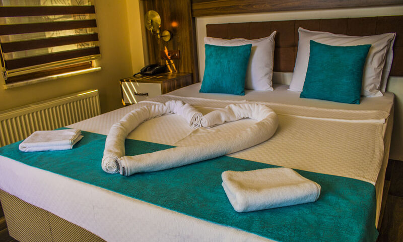 Form Hotel Thermal & Spa Kazdağları