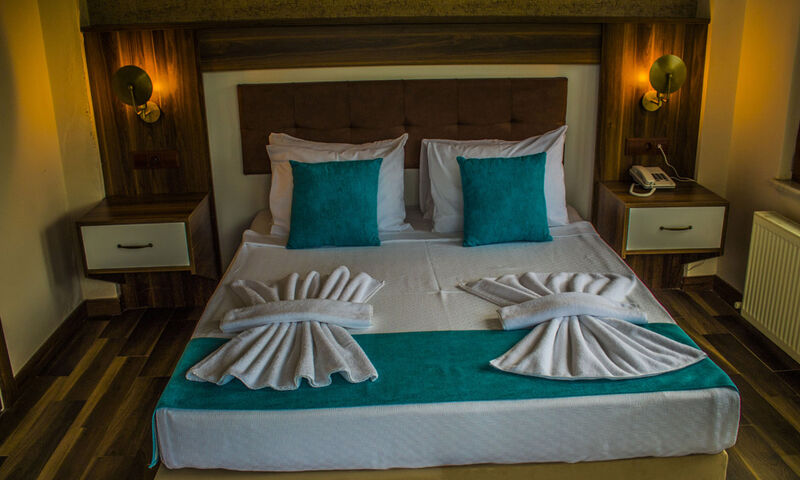Form Hotel Thermal & Spa Kazdağları