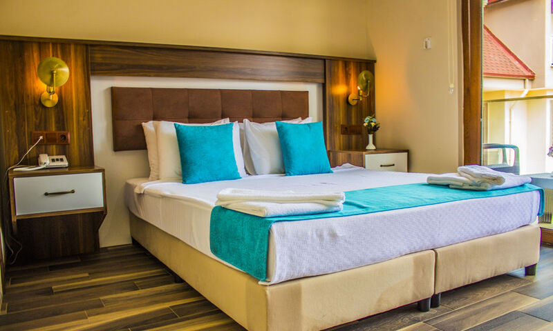 Form Hotel Thermal & Spa Kazdağları