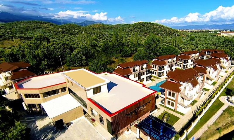 Form Hotel Thermal & Spa Kazdağları