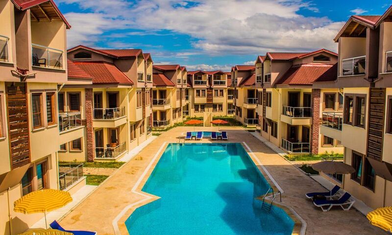 Form Hotel Thermal & Spa Kazdağları