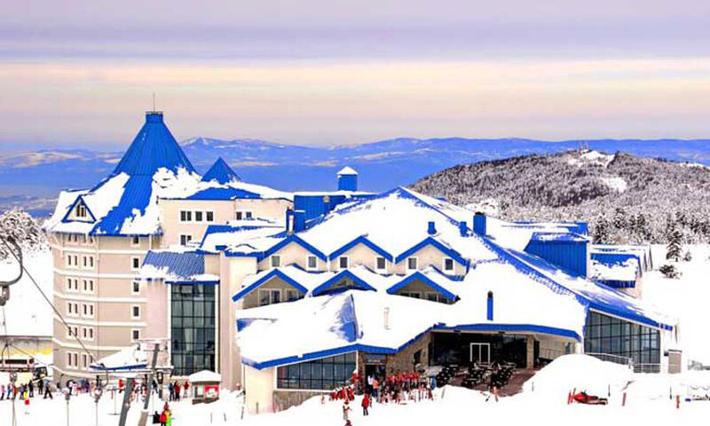 Bof Hotel Uludağ