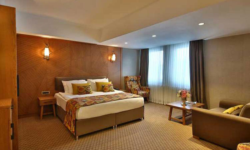 Bof Hotel Uludağ