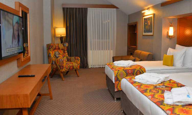 Bof Hotel Uludağ